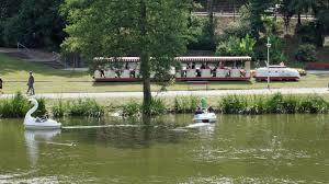 le Jardin franco-allemand