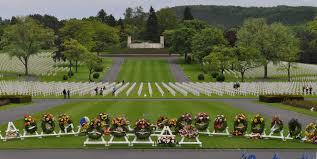 Cimetière américain de Saint-Avold