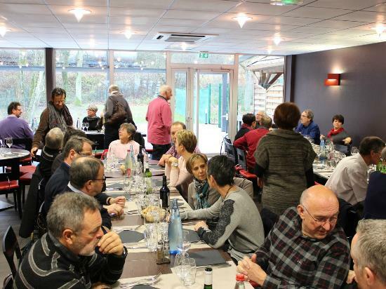 Le Breuil Restaurant