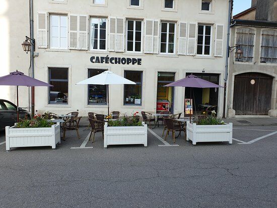 Cafechoppe