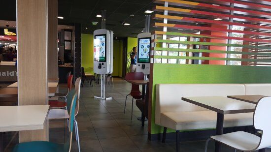 McDonald's