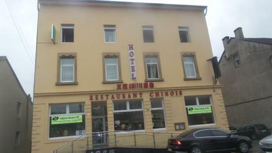 Restaurant amitie