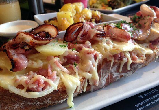 Tartines et