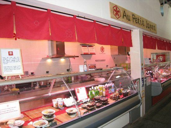 Au Petit Japon