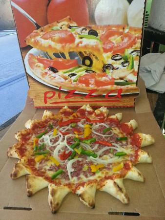 xav pizza