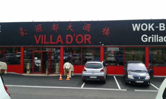 Villa D'or
