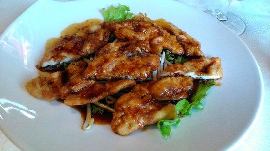 Restaurant le Grand China a Epinal
