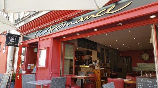 Restaurant L'Aromance