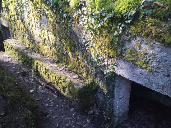 Tranchée de la Soif