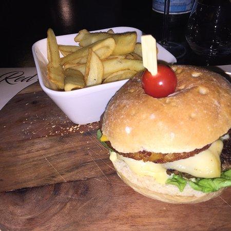 Red ice resto