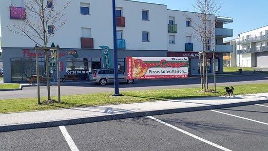 Pizzeria Cazzo