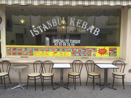 Istanbul Kebab & Tacos