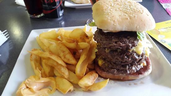 Brass'Burger