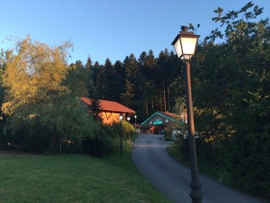 Auberge du Saut des Cuves
