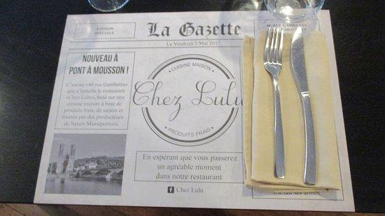 Chez Lulu