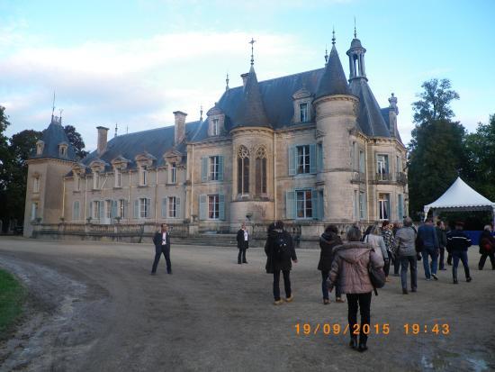 Château de Thillombois