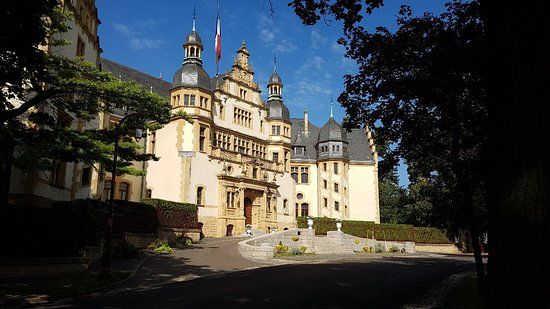 palais du Gouverneur de Metz