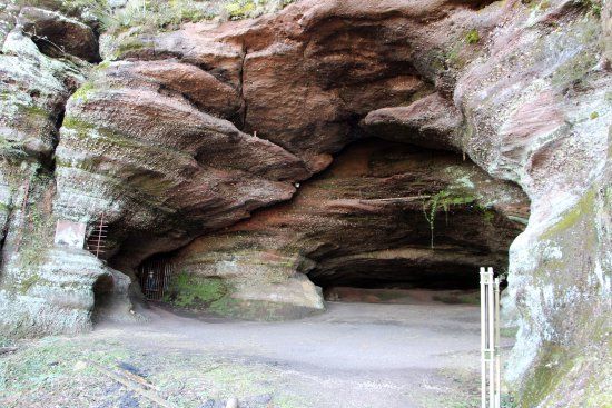grotte Saint-Léon