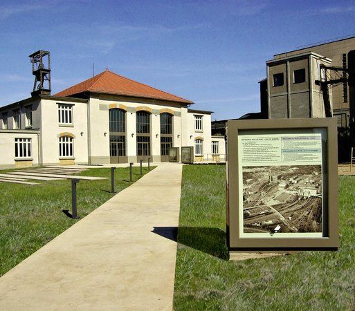 le Musée Les Mineurs Wendel