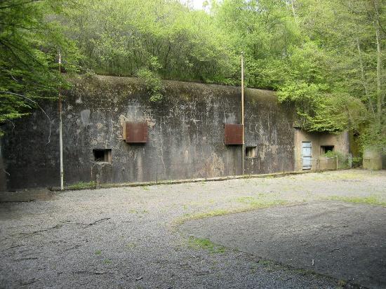 l'abri du Zeiterholz
