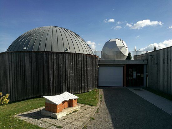 le Planétarium d'Épinal