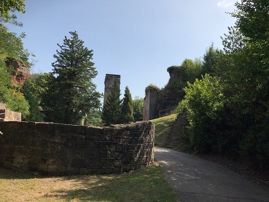 Arboretum et Parc du Château
