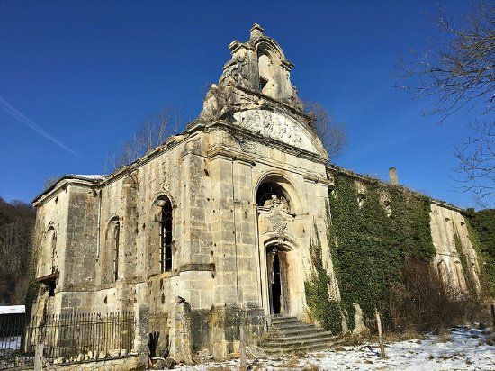 Abbaye de l'Étanche