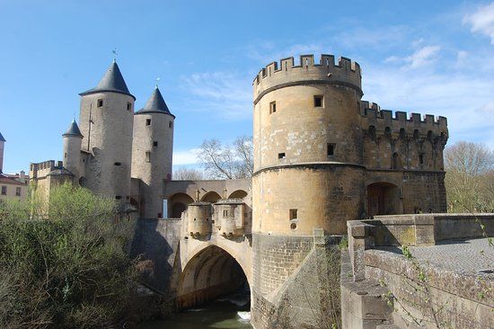porte des Allemands