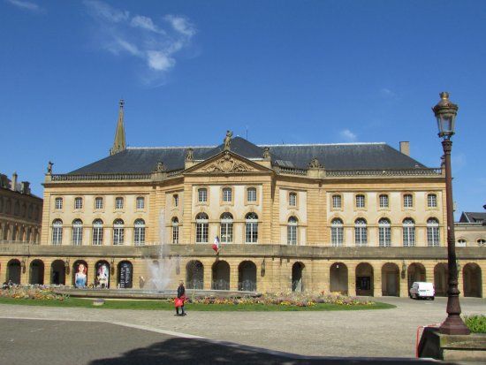 Place de la Comédie