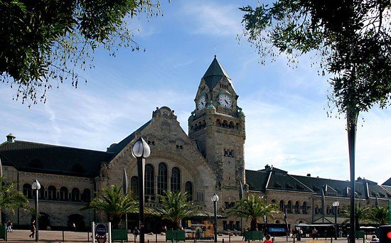 Metz-Ville