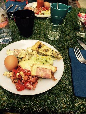 Le Brunch