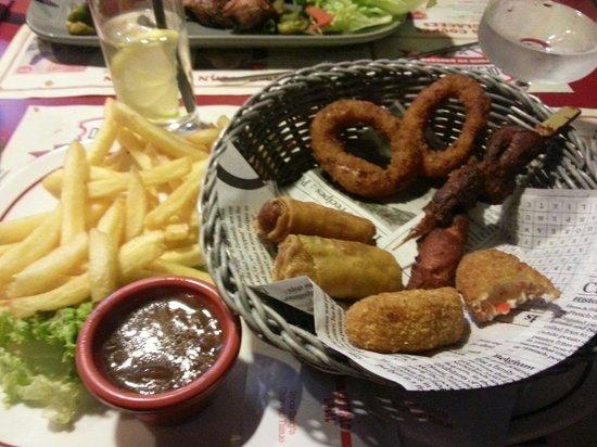 Buffalo Grill