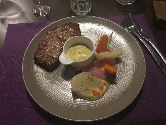Restaurant le Terminus