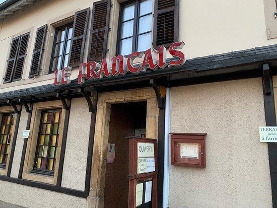 Restaurant le Francais