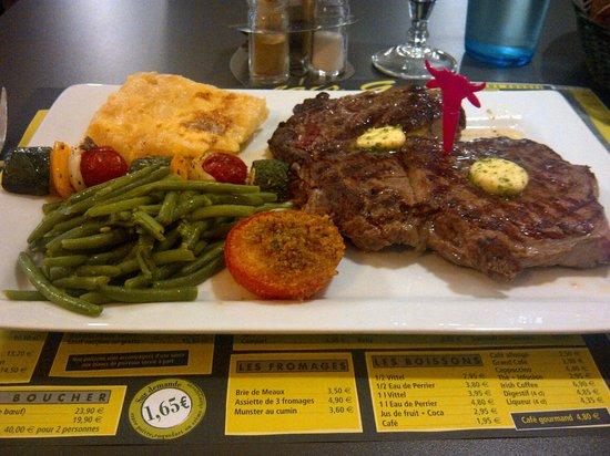 Charolais Grill Mondelange
