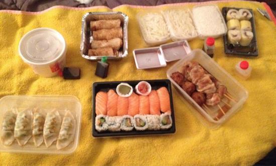 Dao Sushi