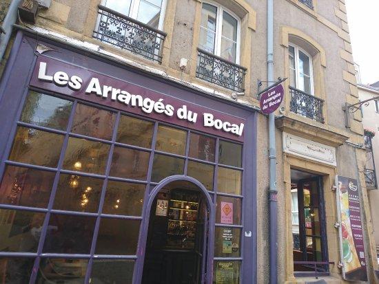 Les Arrangés Du Bocal