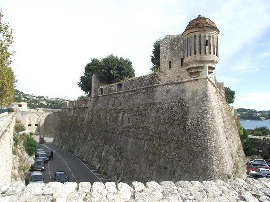 Citadelle Saint-Elme