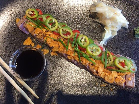 Sushi Shop