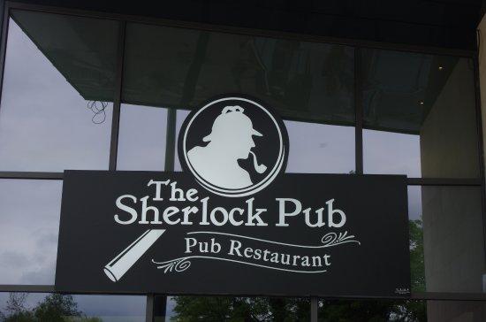 Sherlock Pub Verdun