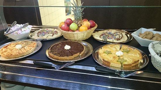 Pizza Buffet