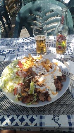 Kebab Olympia