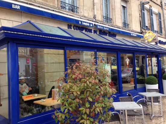 Le Comptoir de Maitre Kanter
