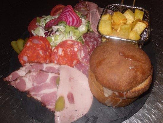 Restaurant La Petite Myrtille