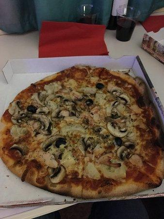 Le Pizzaiolo