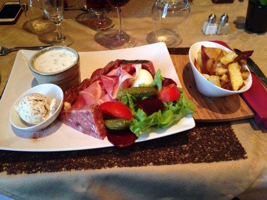 La Table D'humerich