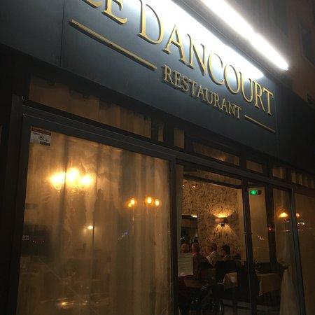 Le Dancourt
