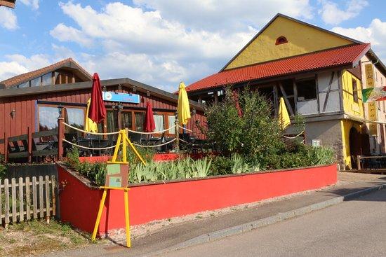 Restaurant Le Atelier