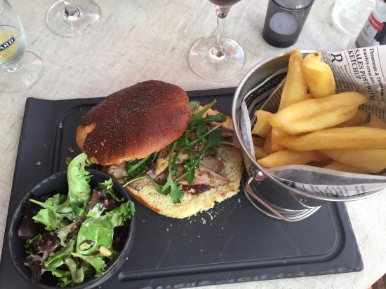 M bistrot de montagne