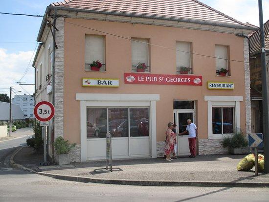 Le Pub Saint Georges
